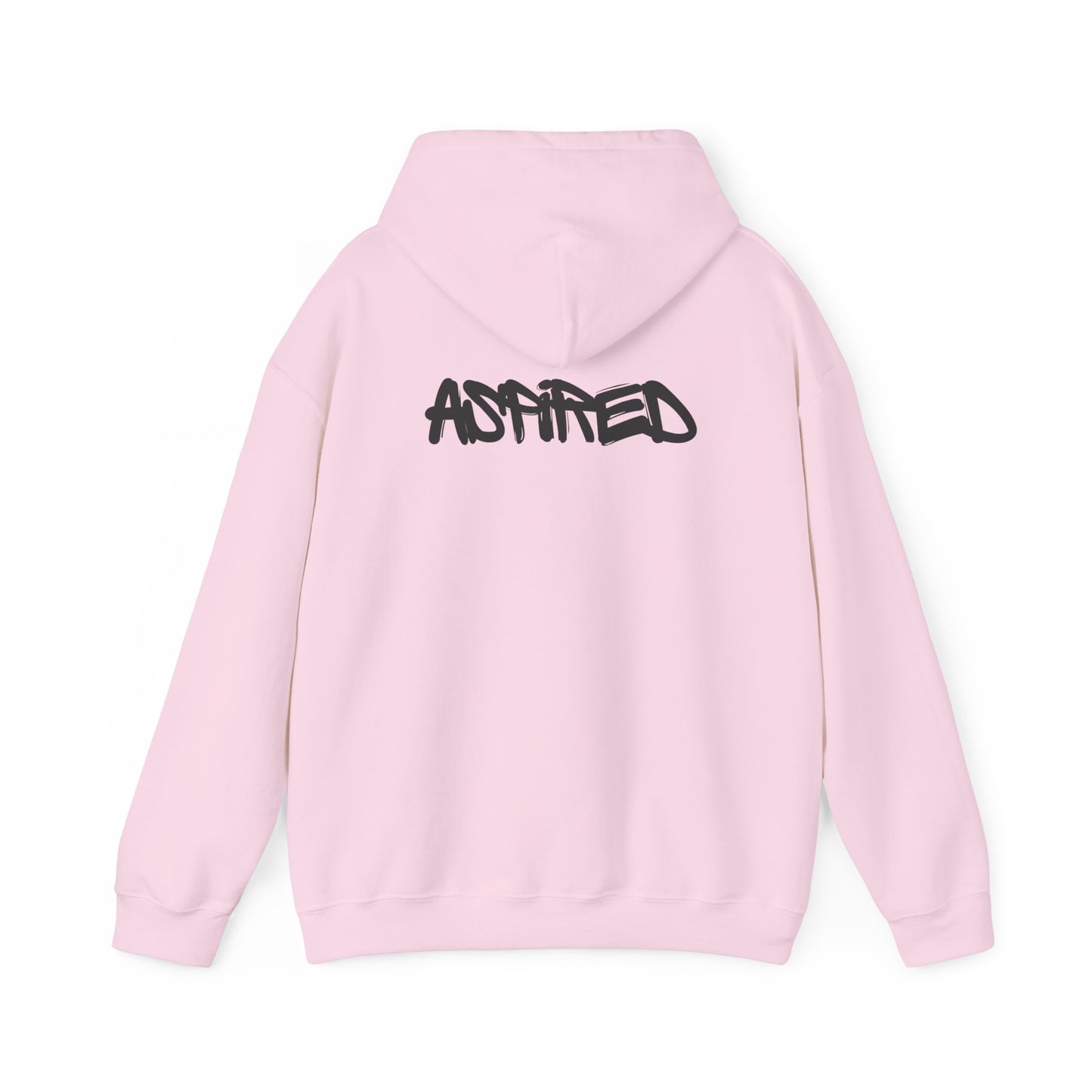 Women's Aspired Original Hoodie with dual design