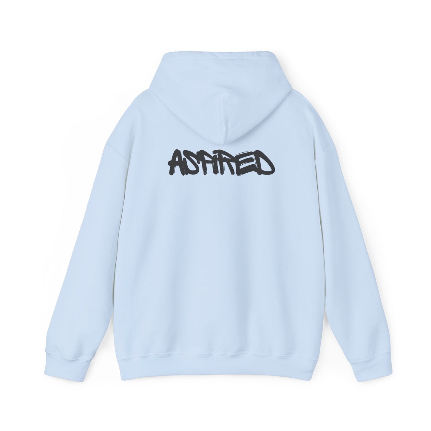 Women's Aspired Original Hoodie with dual design