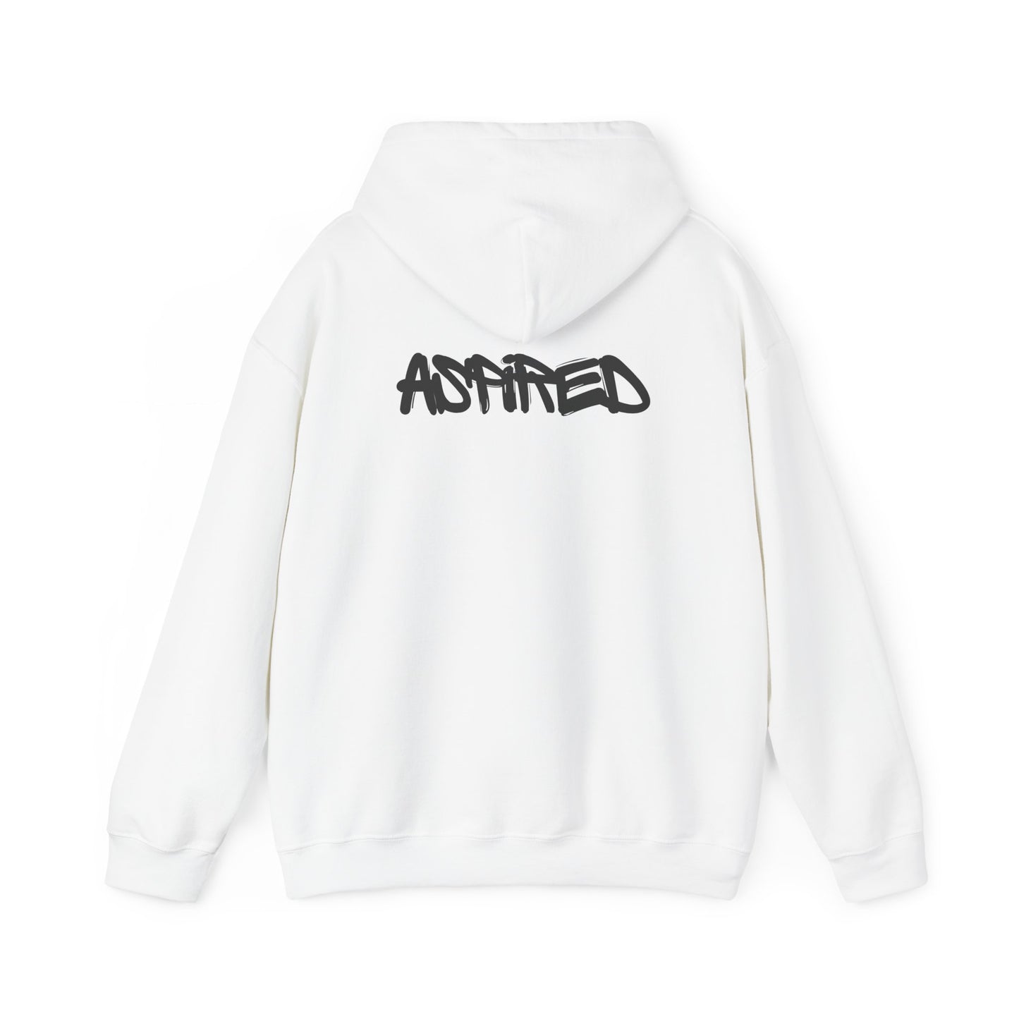 Women's Aspired Original Hoodie with dual design