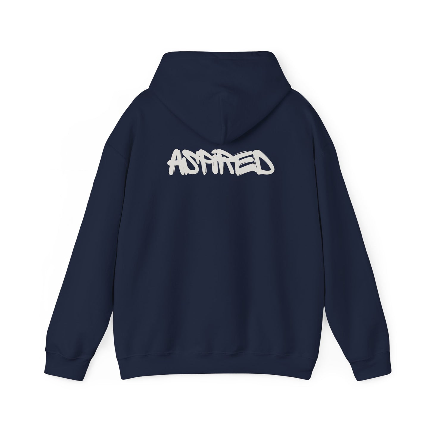 Women's Aspired Original Hoodie with dual design