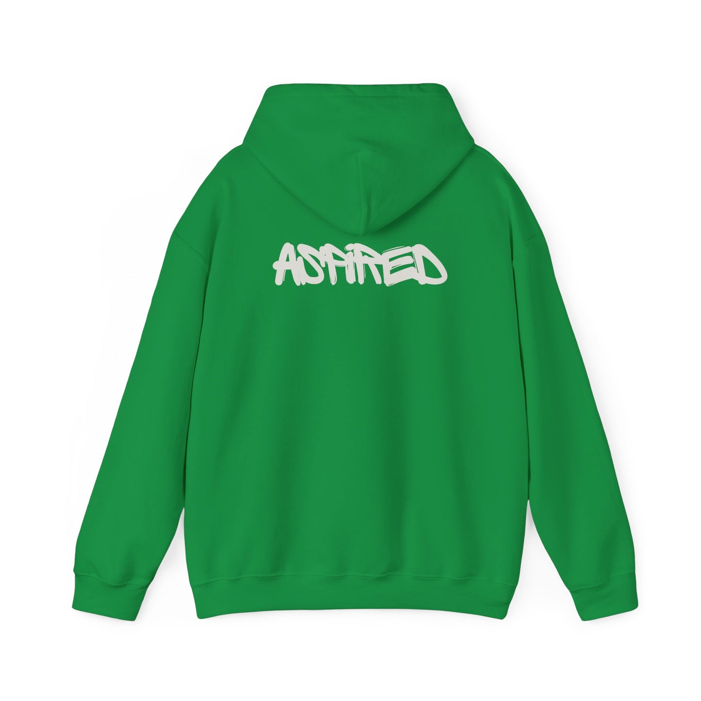 Women's Aspired Original Hoodie with dual design