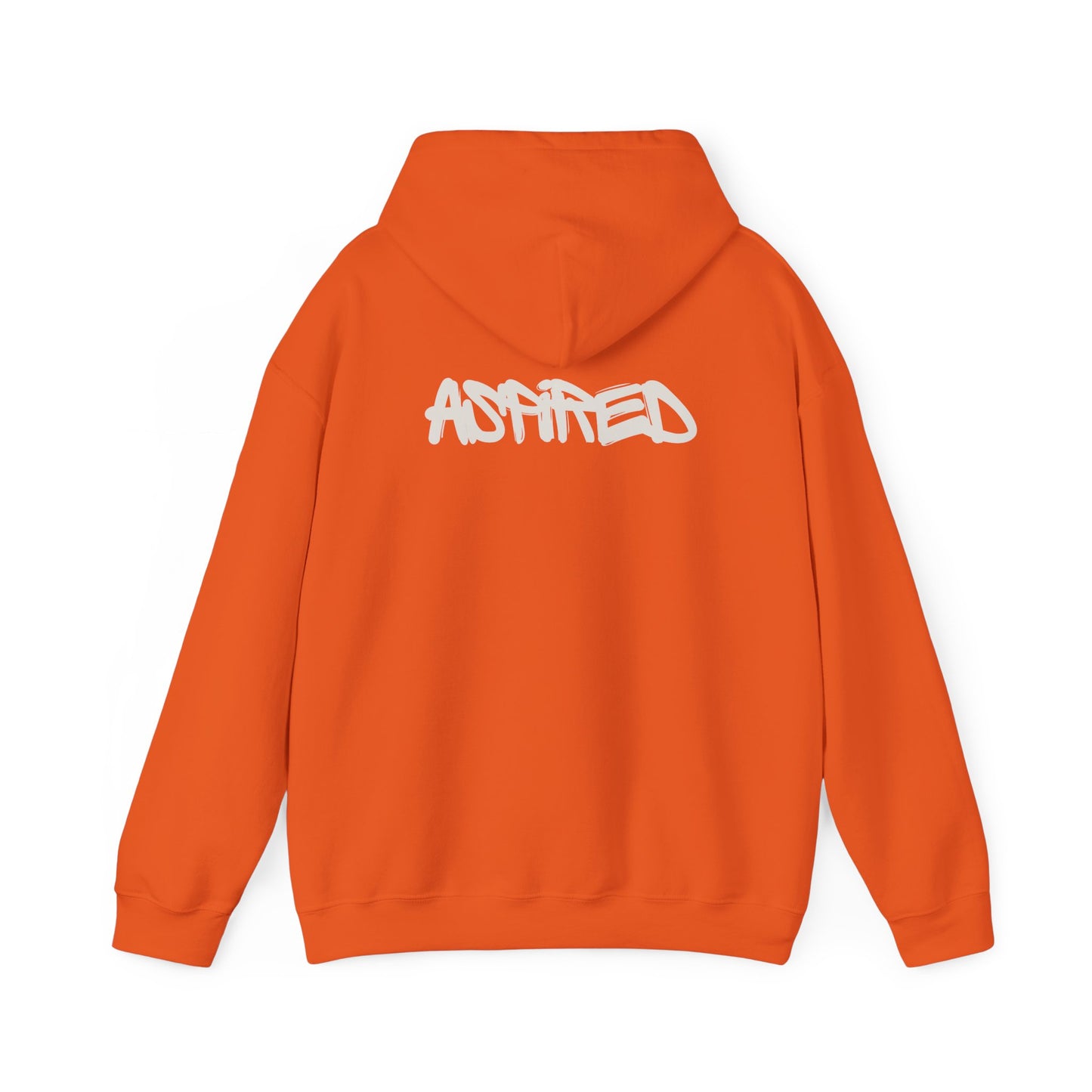 Women's Aspired Original Hoodie with dual design