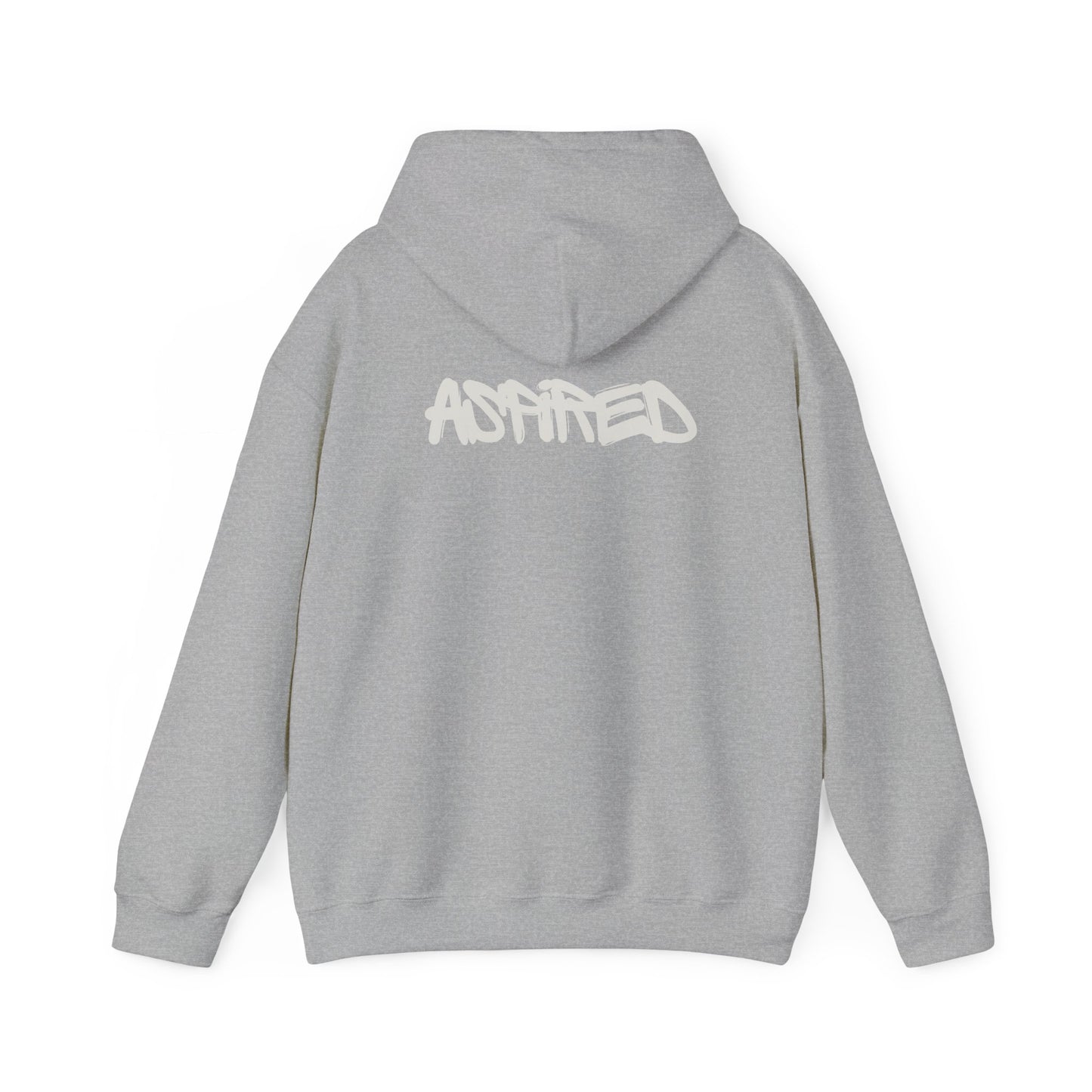 Women's Aspired Original Hoodie with dual design