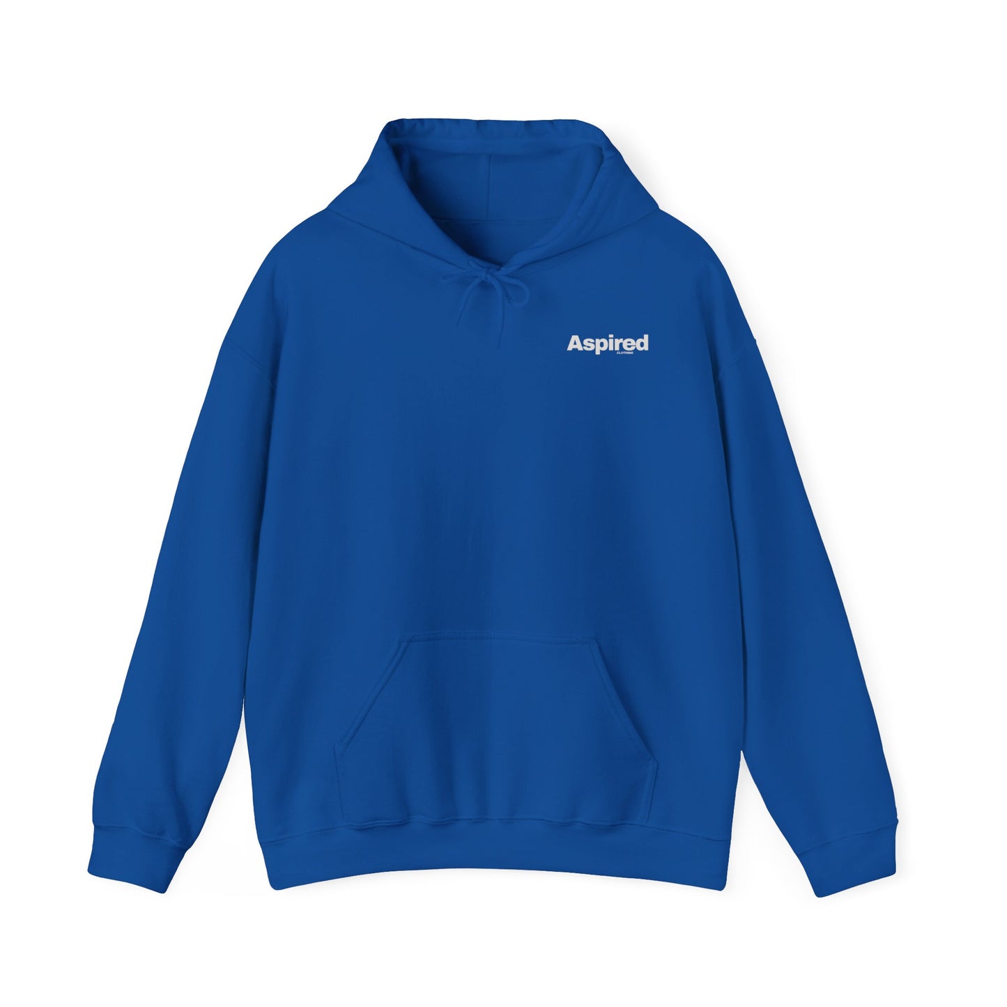 Women's Aspired Original Hoodie with dual design